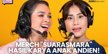 Andien 25 Tahun Berkarya! Konser Dengan Berbagai Genre Musik