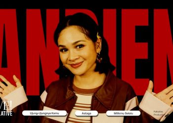 Andien Acoustic Session Live! At Folkative