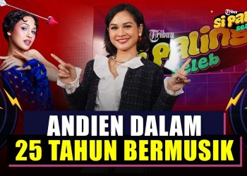 Andien Fokus Kejar Karir Bermusik Sejak Masih Remaja