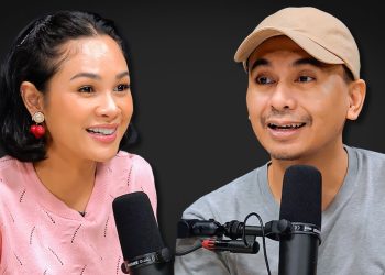 Andien Rasanya Nangis Sebelum Manggung