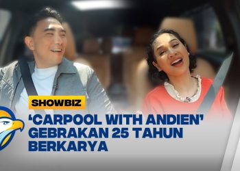 Carpool With Andien, Ini Gebrakan Terbarunya