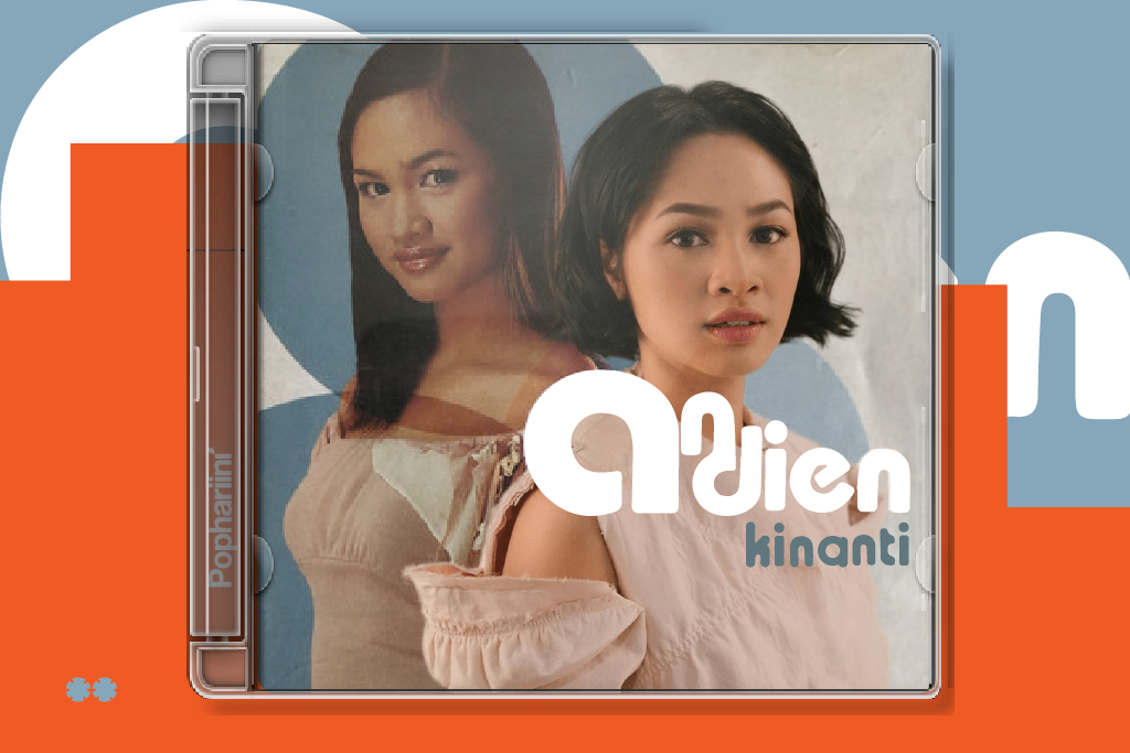 Cerita Andien Dan 20 Tahun Album Kinanti