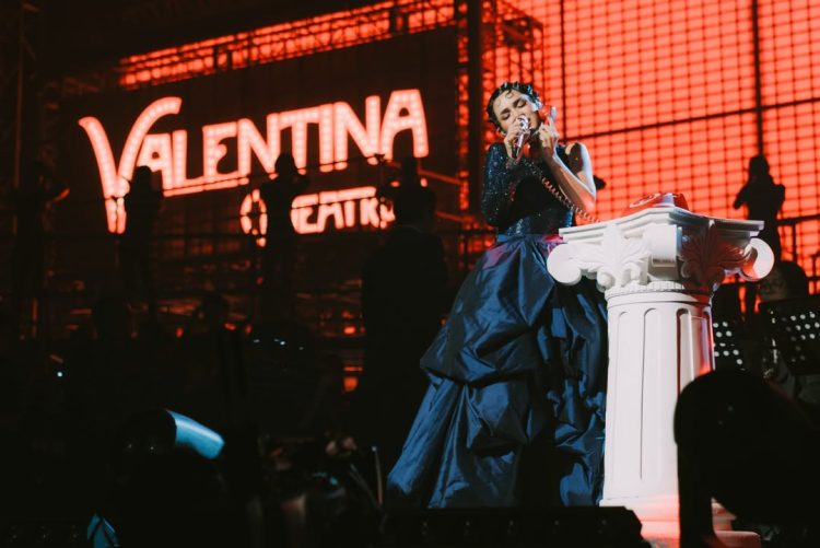 Konser Suarasmara Act Ii Valentina Theatrum 7