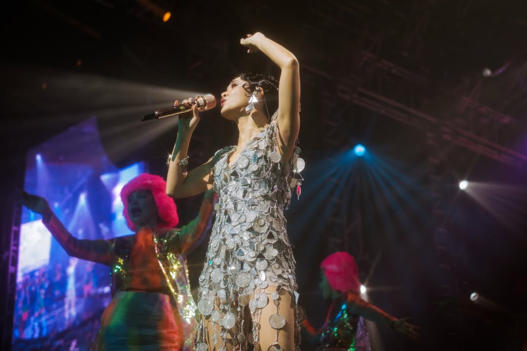 Konser Suarasmara Activ Winamp Party Portal 2