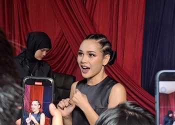 Konser Suarasmara Andien, Perwujudan Mimpi Masa Kecil Sang Penyanyi