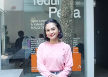 Pophariini Eksklusif Andien Menuju Konser Suarasmara