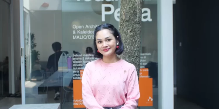 Pophariini Eksklusif Andien Menuju Konser Suarasmara