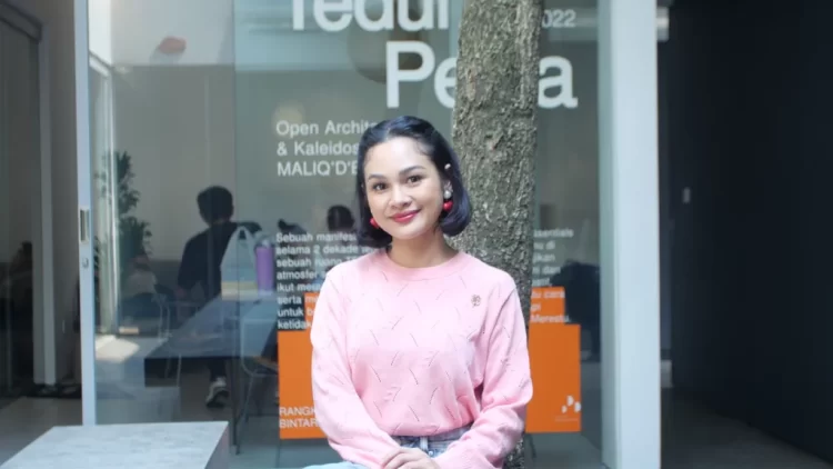 Pophariini Eksklusif Andien Menuju Konser Suarasmara
