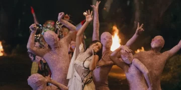 Video Persembahan Musik 22 Tahun Andien, Melodi Monolog Dan Lalu.