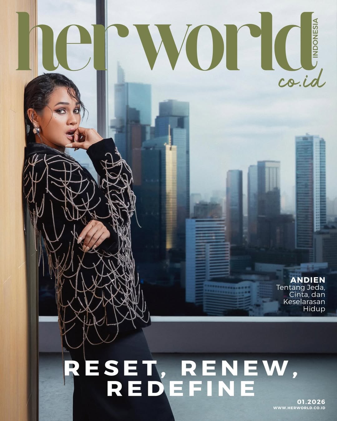 Herworld Reset, Renew, Redefine