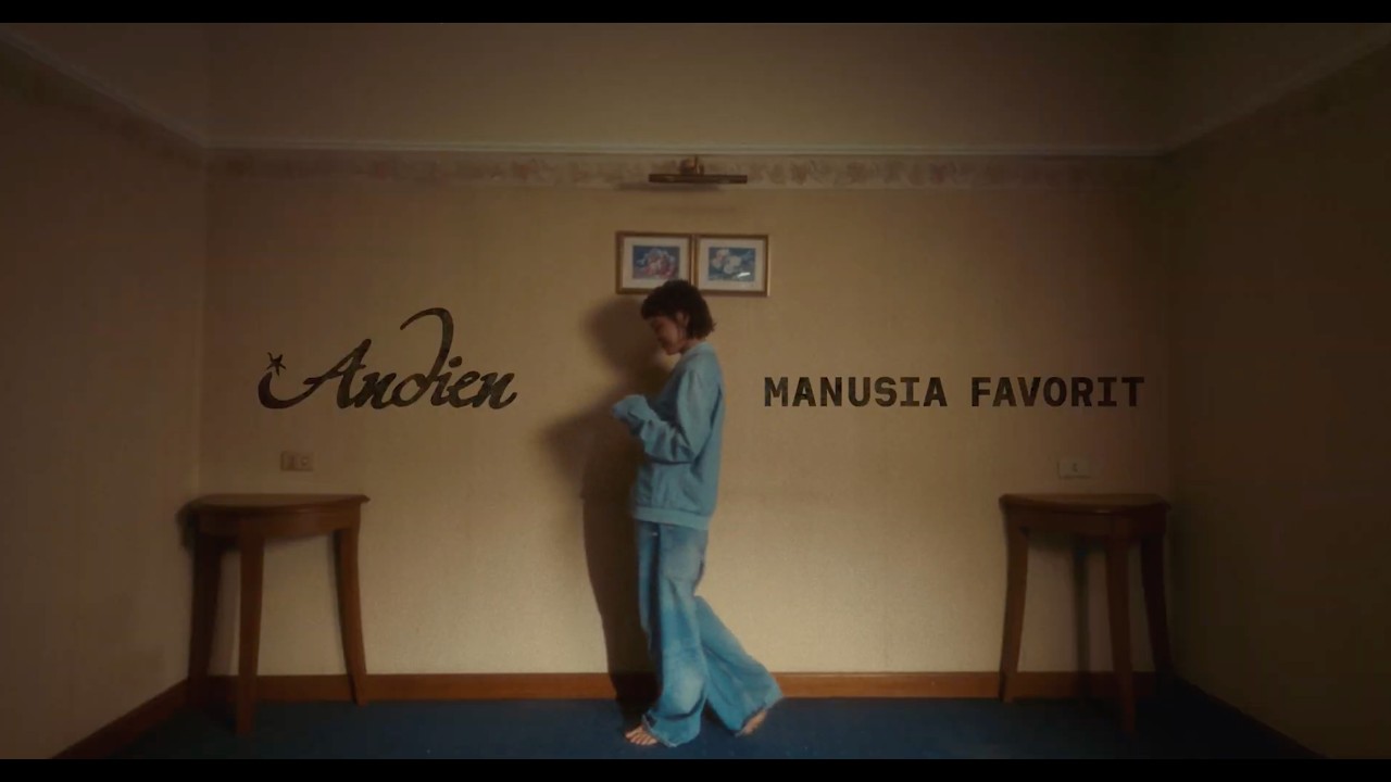 Andien Manusia Favorit (official Music Video)