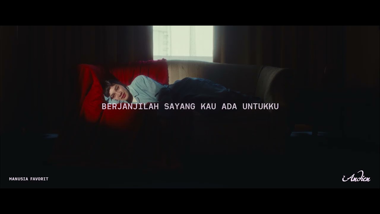 Manusia Favorit (official Lyric Video)