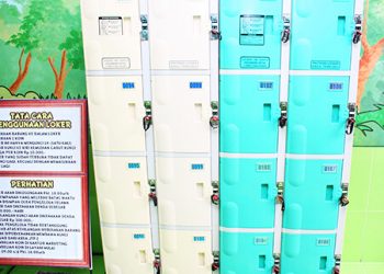 Loker Batu Secret Zoo Jawa Timur Park 2