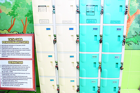 Loker Batu Secret Zoo Jawa Timur Park 2