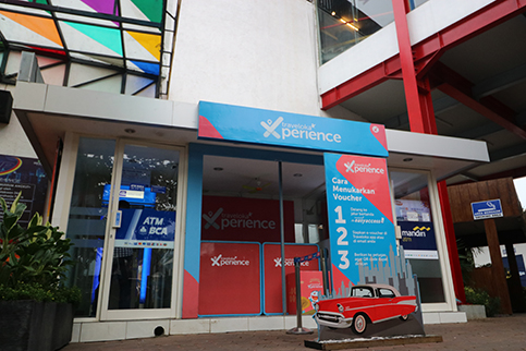 Traveloka Easy Access & ATM Center Batu Secret Zoo Jawa Timur Park