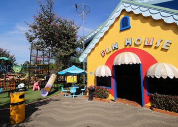 Funhouse Resize Batu Secret Zoo Jawa Timur Park