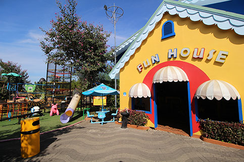 Funhouse Resize Batu Secret Zoo Jawa Timur Park