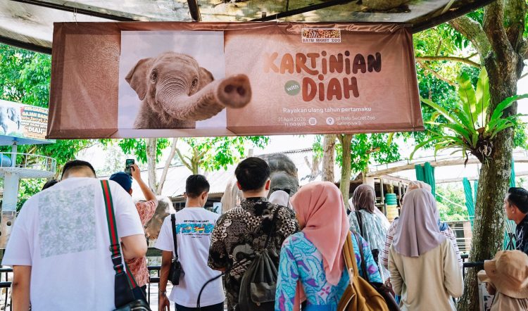 Batu Secret Zoo Hadirkan Campaign “kartinian With Diah” Untuk Anak Dan Keluarga