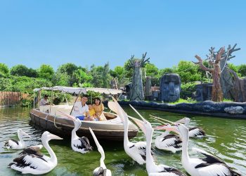 Batu Secret Zoo River Adventure