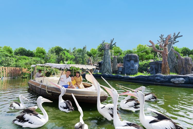 Batu Secret Zoo River Adventure