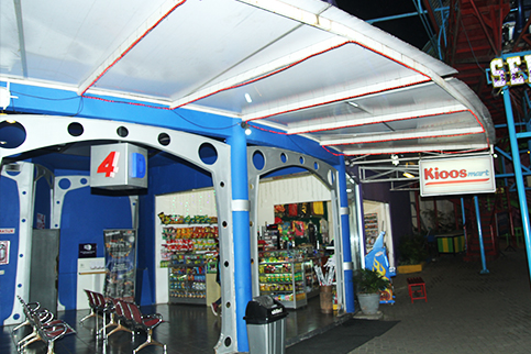 Mini Market BNS Jawa Timur Park