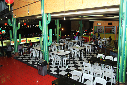 Food Fiesta BNS Jawa Timur Park