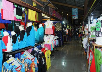 Pasar Oleh Oleh BNS Jawa Timur Park