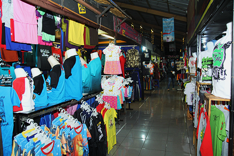Pasar Oleh Oleh BNS Jawa Timur Park