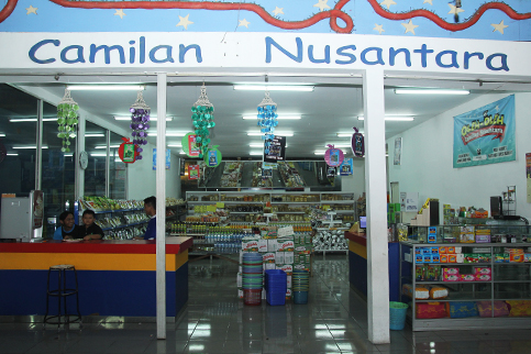 Camilan Nusantara BNS Jawa Timur Park