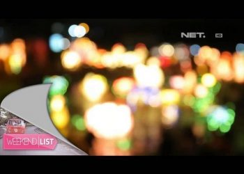 Weekend List Batu Night Spectacular