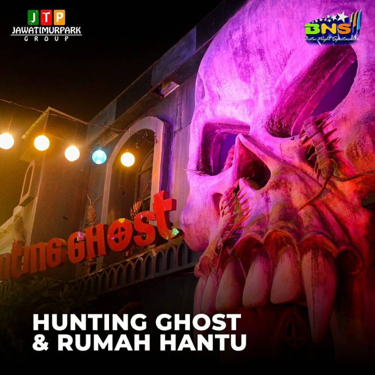 Hunting Ghost Bns