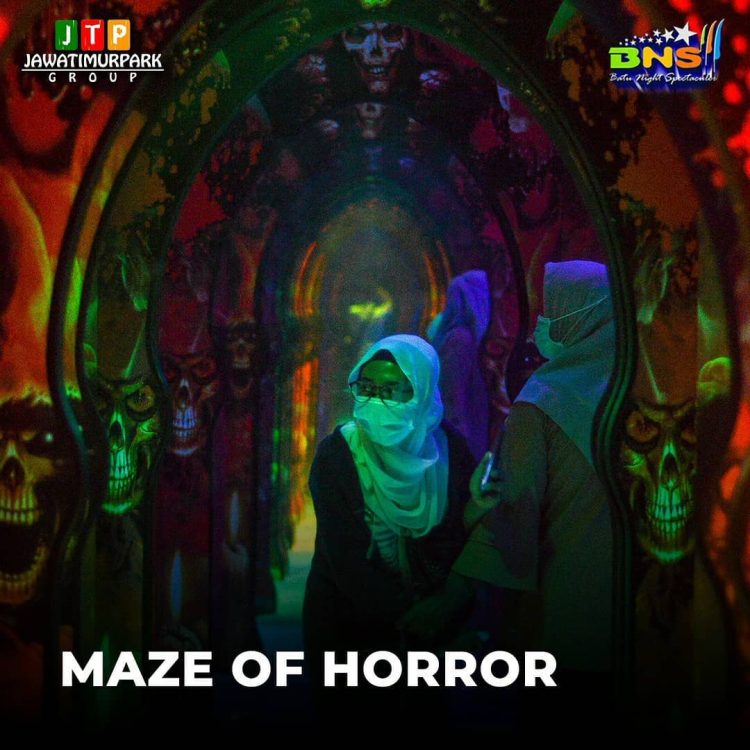 Maze Of Horror Bns