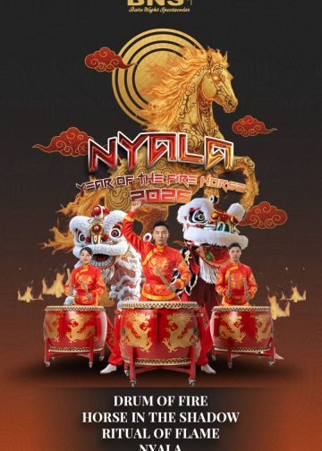 BNS Hadirkan “NYALA – Year of The Fire Horse 2026”