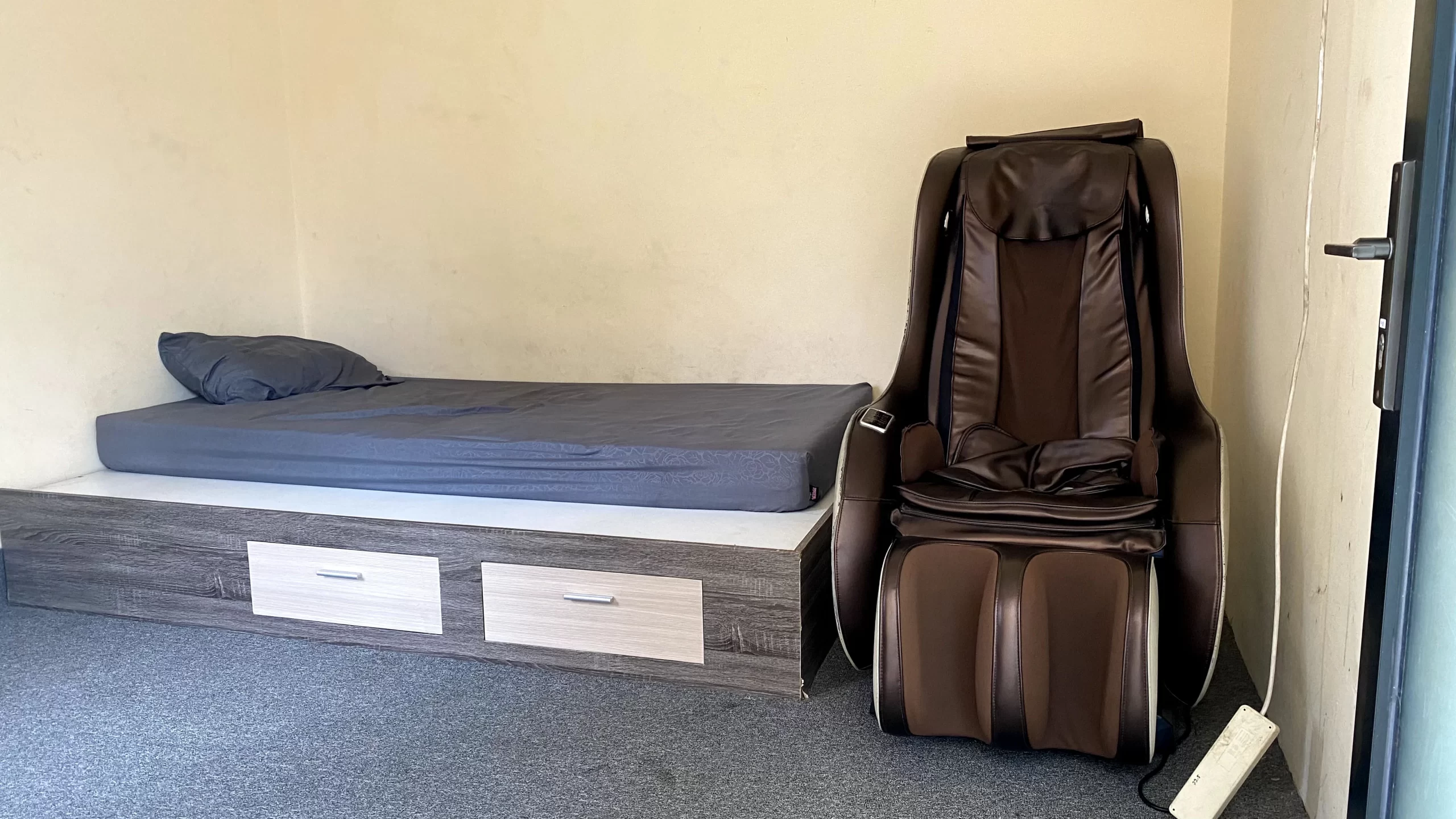 Buah Tangan Kursi Pijat