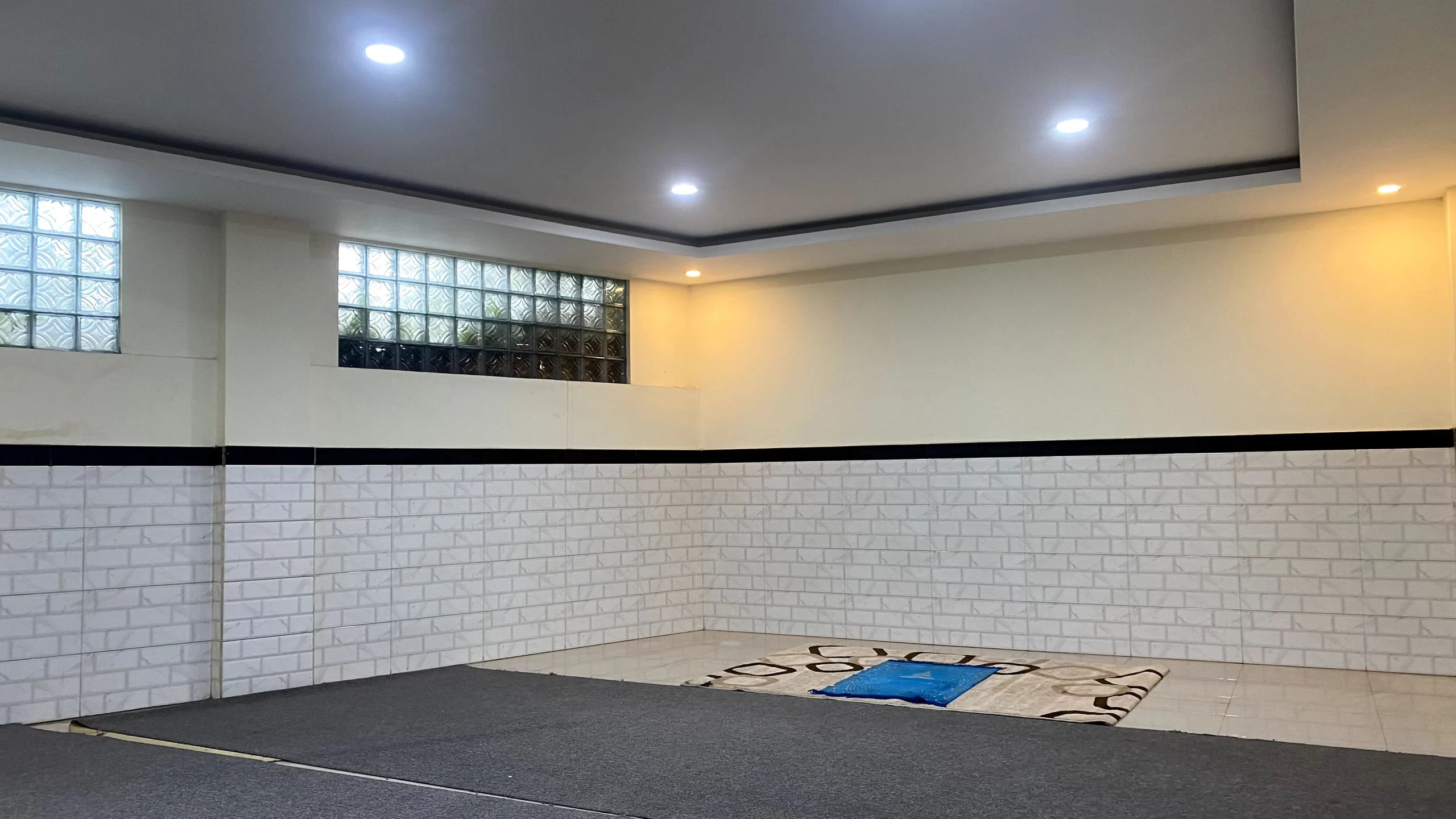 Buahtangan Mushola Basement