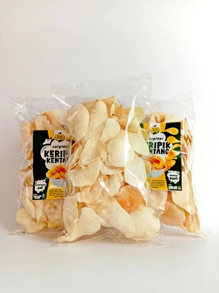 Keripik Kentang Bt 2