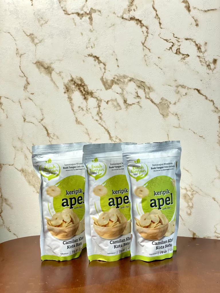 Keripik Apel Buahtangan 5