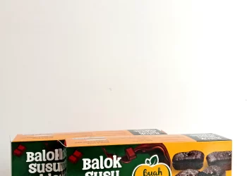Kue Balok Susu | Oleh oleh Batu Buah Tangan