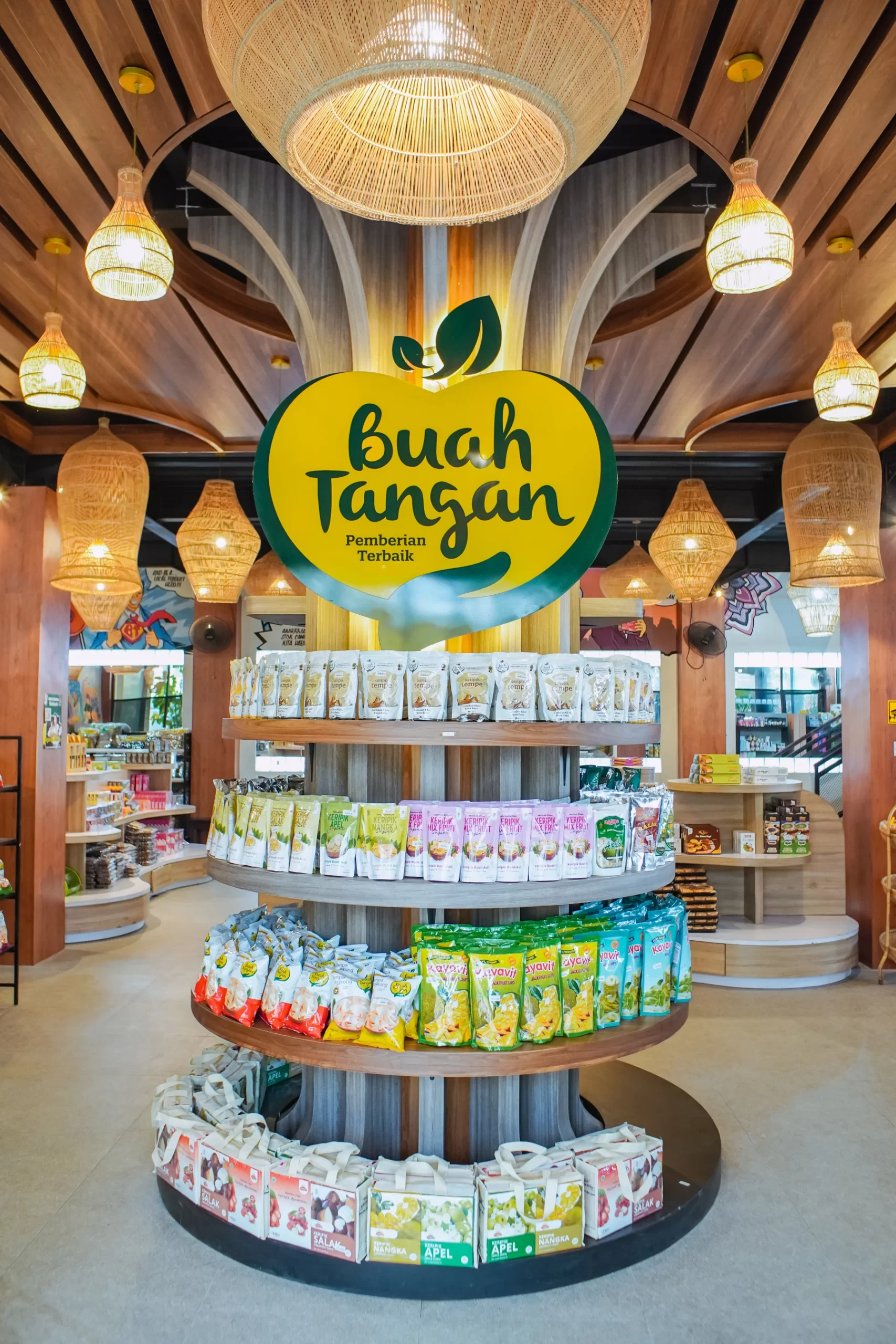 Keripik vs Kerupuk | Oleh oleh Batu Buah Tangan