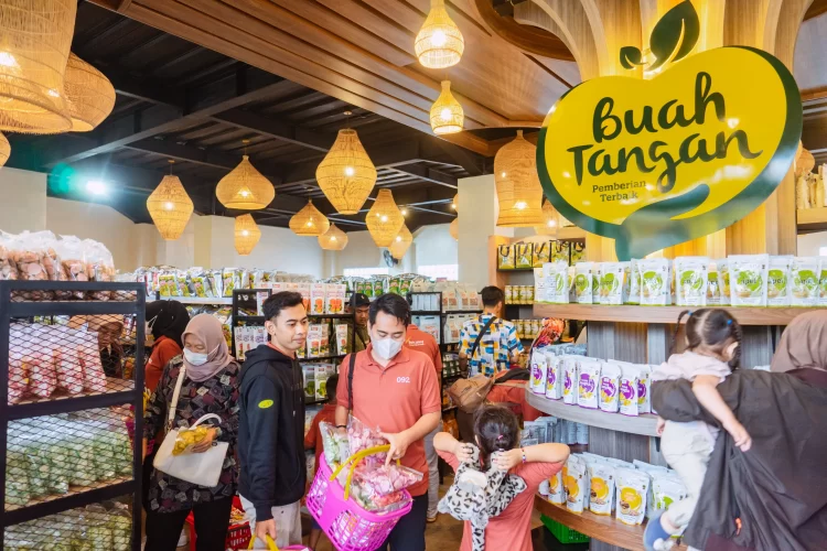 Toko Oleh Oleh Buahtangan