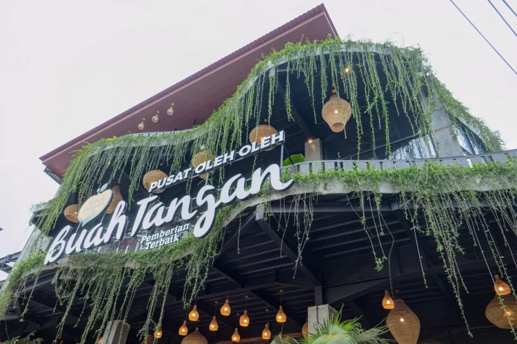 Buah Tangan, Pusat Oleh-oleh Khas Batu yang Nyaman dan lengkap