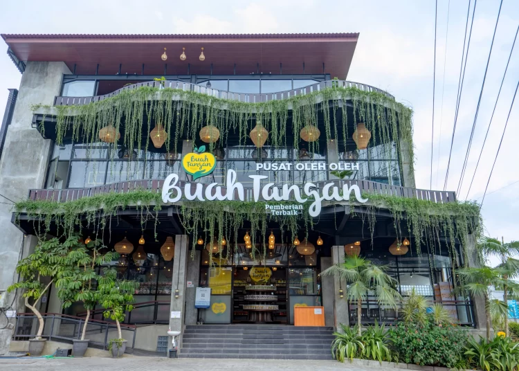 Toko Oleh Oleh Buahtangan Pagi 2