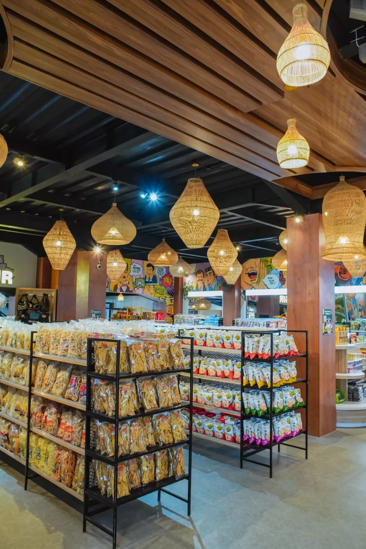 Camilan Keripik di Buah Tangan | Oleh oleh Batu