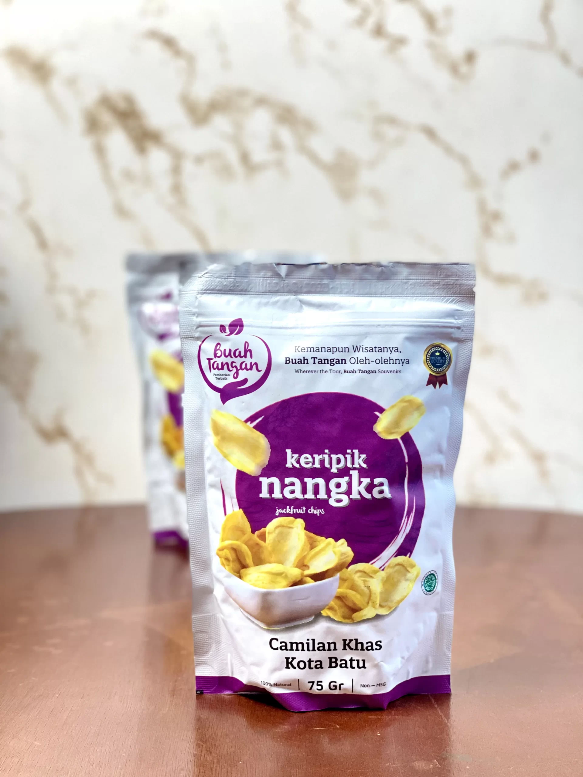 Keripik Nangka Buahtangan 1