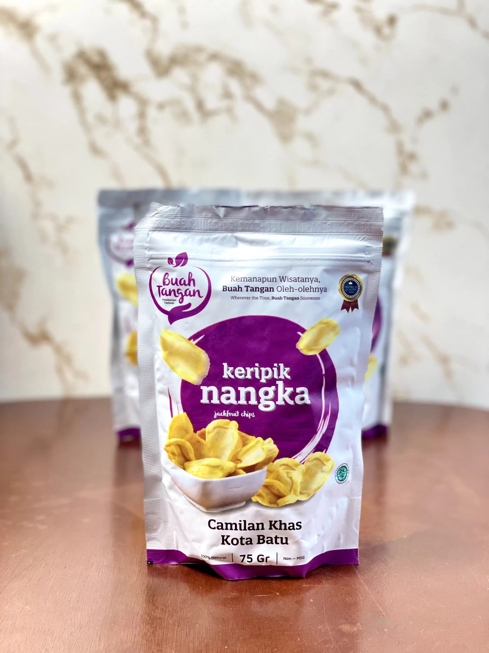 Keripik Nangka Buahtangan