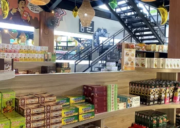 Oleh Oleh Batu Buah Tangan 4