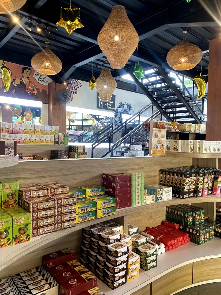 Oleh Oleh Batu Buah Tangan 4