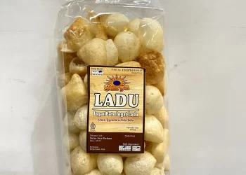 Ladu Kota Batu | | Oleh oleh Batu Buah Tangan