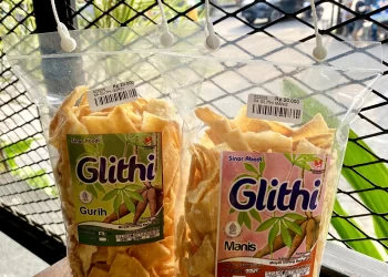 Glithi Singkong Oleh Oleh Batu Buahtangan