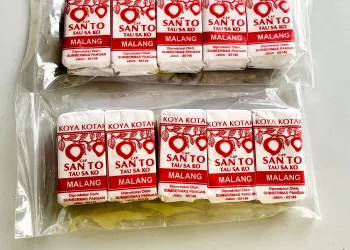 Koya Oleh Oleh Batu Buahtangan